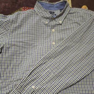 Large, Chaps patterned shirt